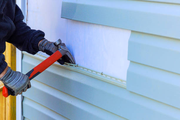 Reliable Siding Replacement contractor in Hamburg, PA by Superior Siding Solutions