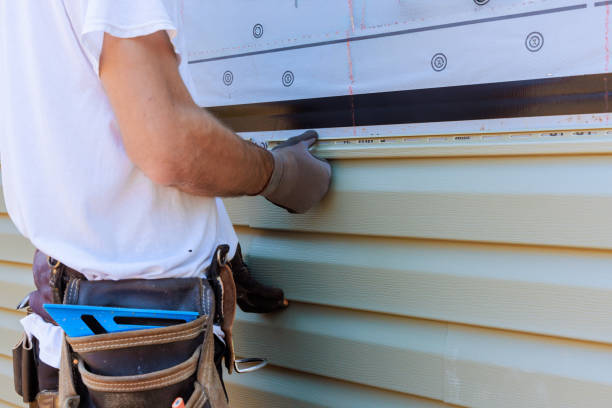 Affordable Siding Replacement solutions in Hamburg, PA