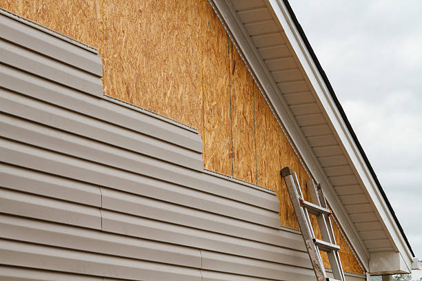 24/7 Emergency Siding Replacement experts in Hamburg, PA